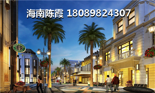 2024年儋州夏日国际商业广场房价预测！